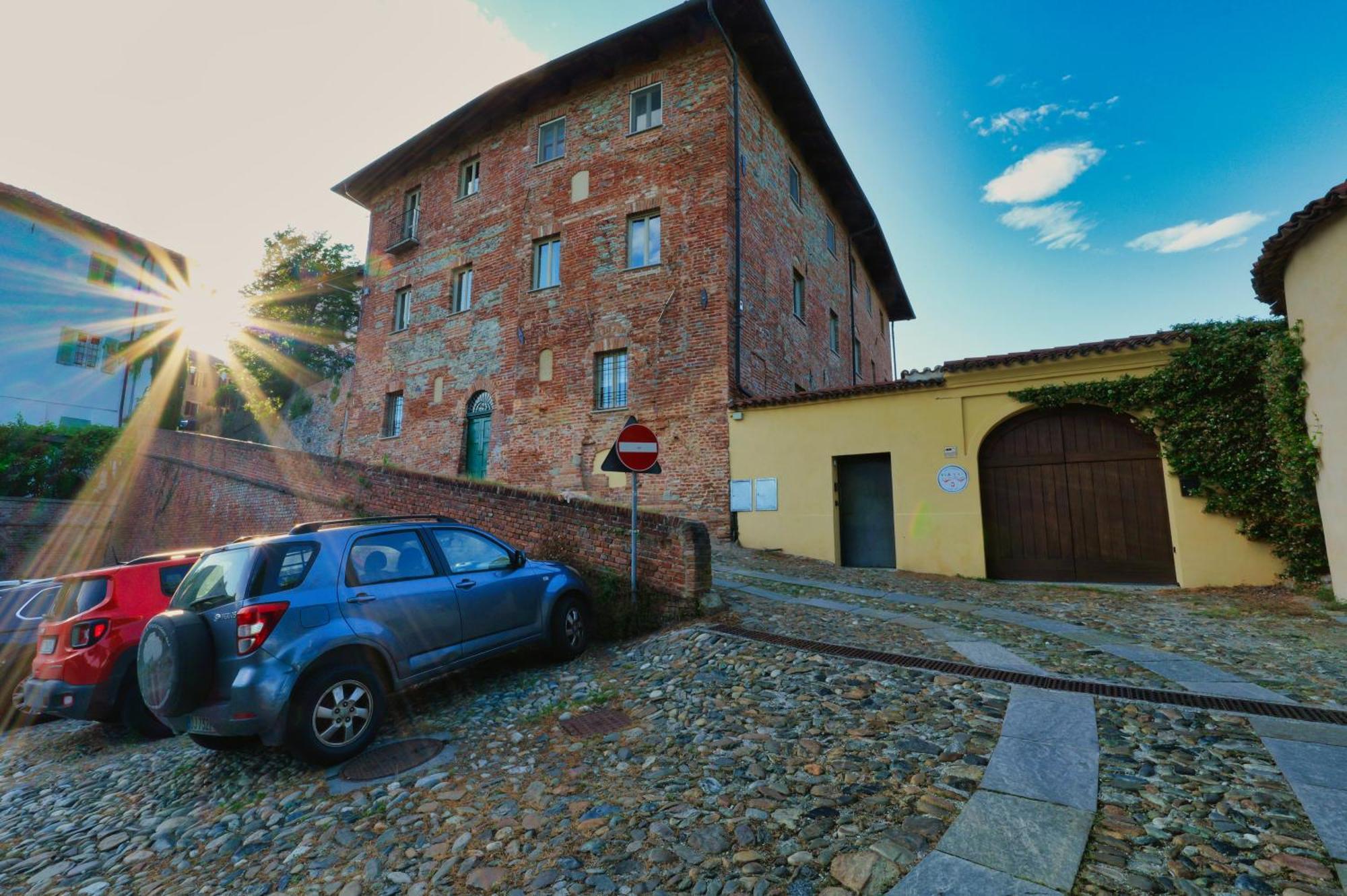 Viavai Casalborgone Exterior foto