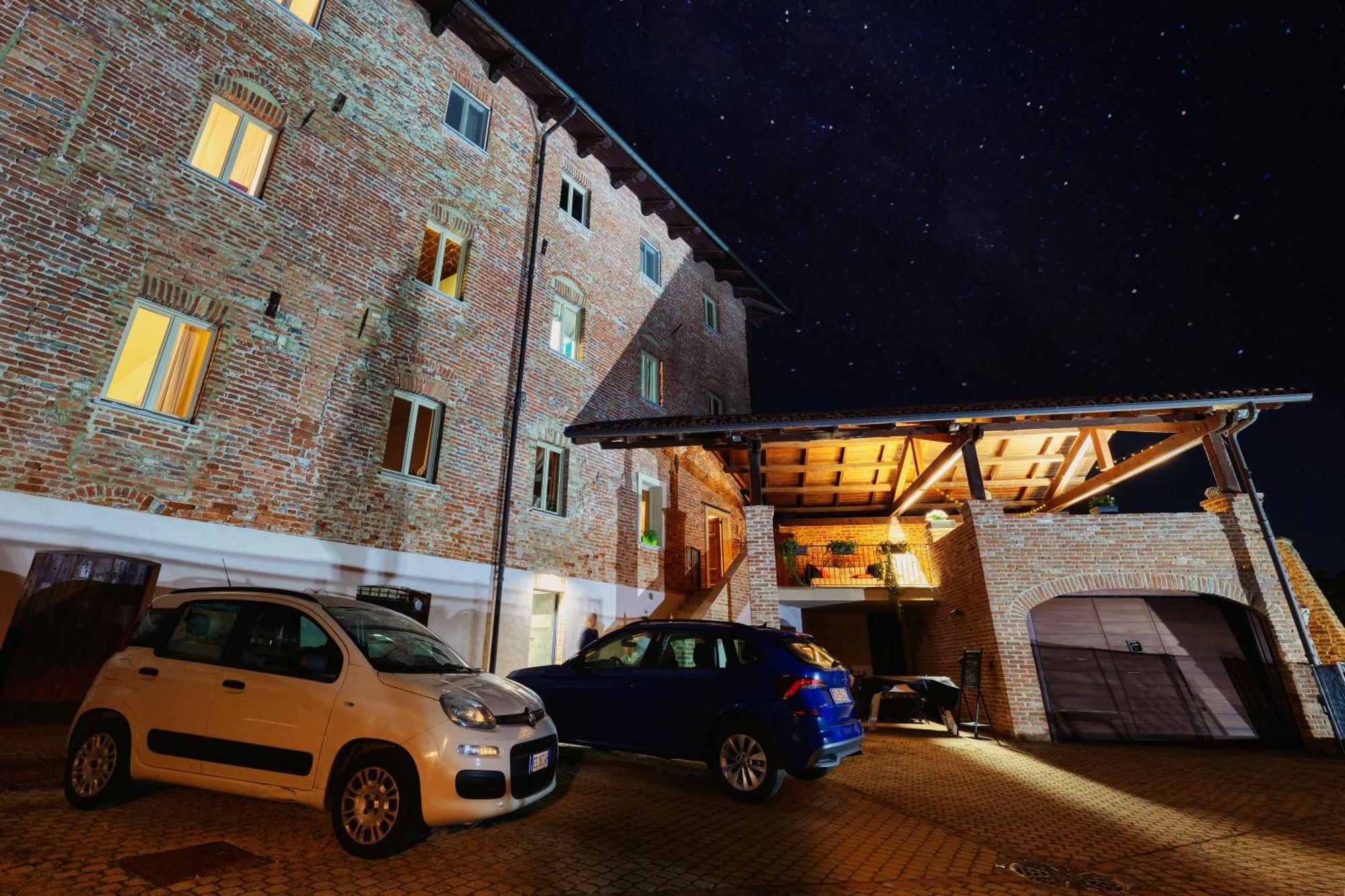 Viavai Casalborgone Exterior foto